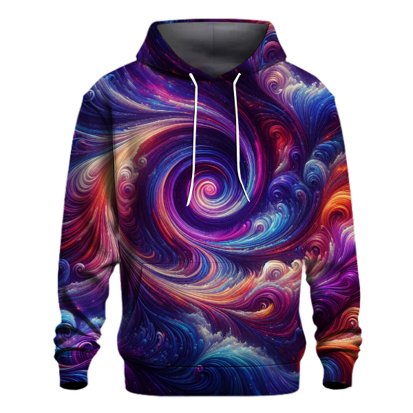 Swirl Galaxy Hoodie