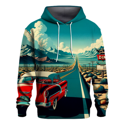 Retro Road Trip Hoodie