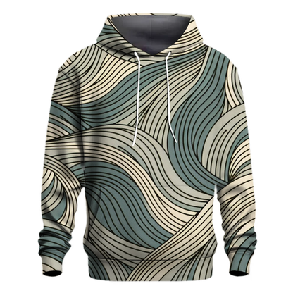 Zen Wave Tranquility Hoodie