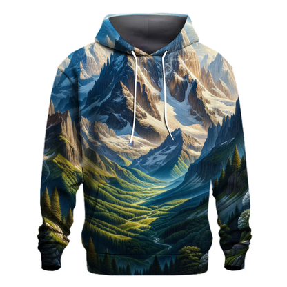 Mountain Adventure Hoodie