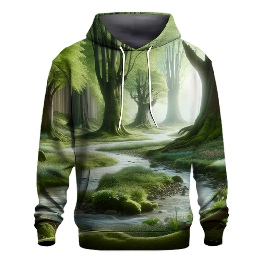 Forest Dreamer Hoodie Hoodie Designs