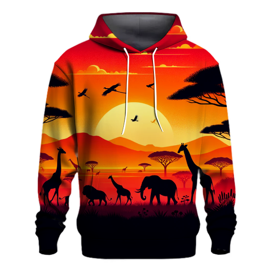 Safari Adventure Hoodie