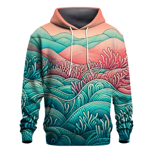 Ocean Reef Breeze Hoodie