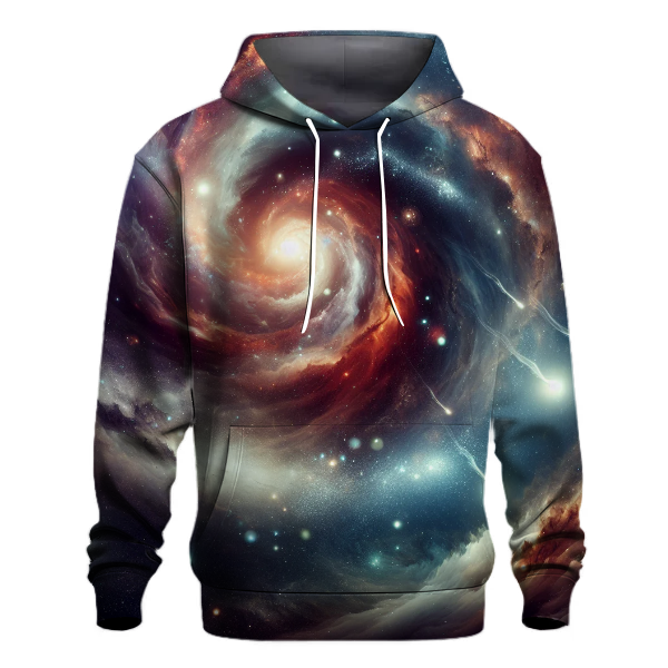 Galactic Voyage Odyssey Hoodie