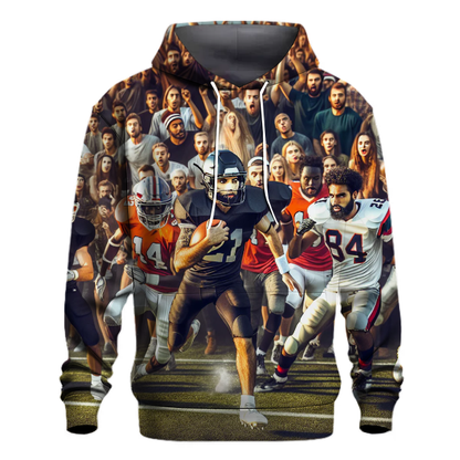 Football Fusion Hoodie