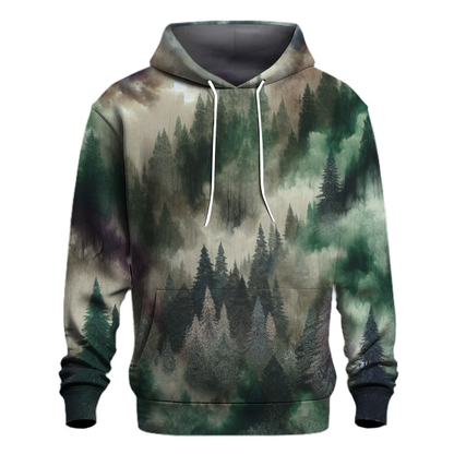 Enchanted Forest Mist Hoodie