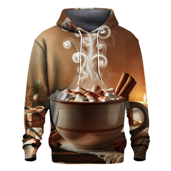 Cocoa and Chill Hoodie