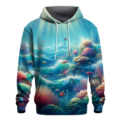 Underwater Dream Adventure Hoodie