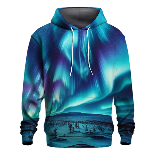 Aurora Whispers Hoodie