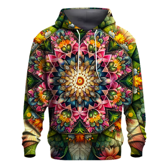 Nature's Kaleidoscope Hoodie