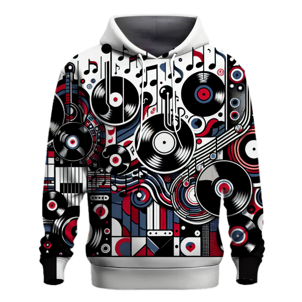 Vinyl Love Hoodie