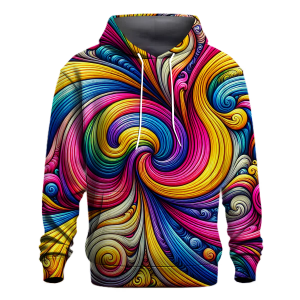  Rainbow Revival Hoodie Custom Hoodies