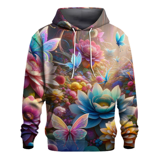 Fantasy Garden Hoodie