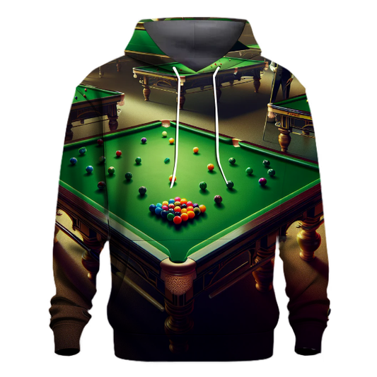 Snooker Precision Hoodie