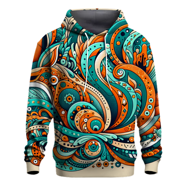 Festival Spirit Animal Hoodie