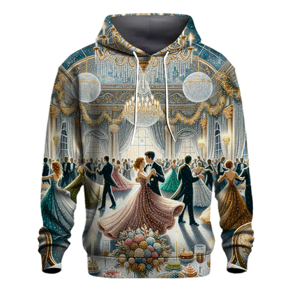 Magical Christmas Ball Hoodie