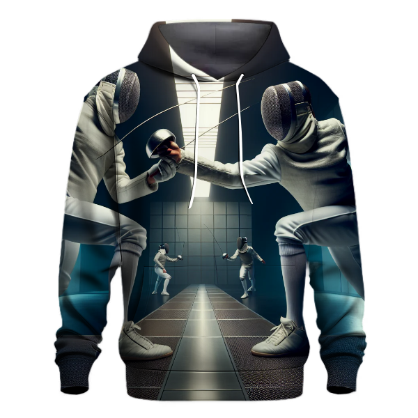 Fencing Force Hoodie