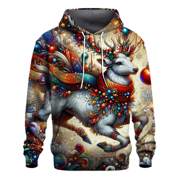 Reindeer Rally Hoodie