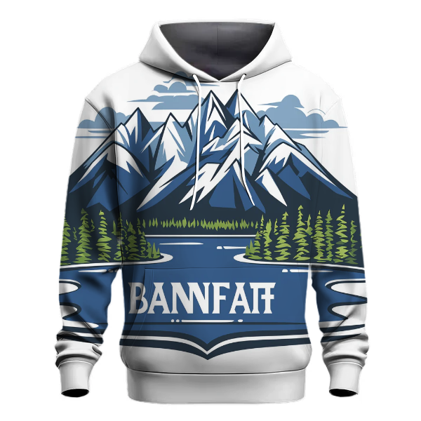 Banff National Park Hoodie