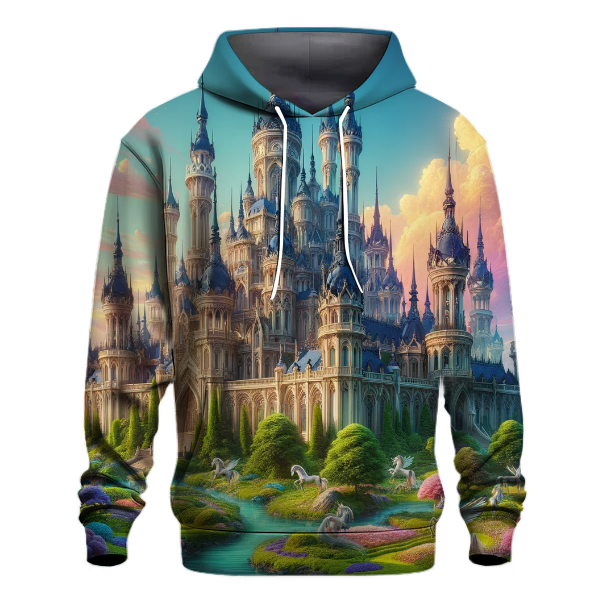 Fairytale Castle Hoodie