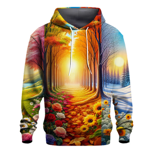 Journey through the Seasons Hoodie