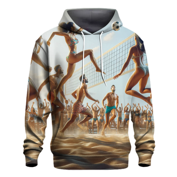 Footvolley Hoodie