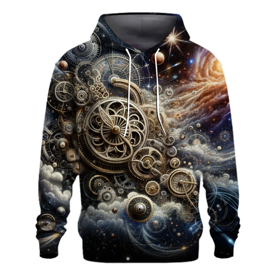 Celestial Time Traveler Hoodie