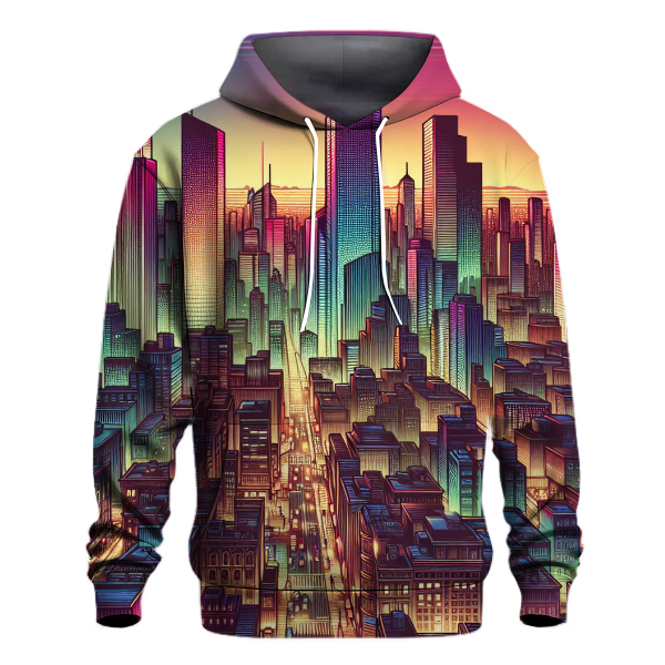 Urban Explorer Hoodie