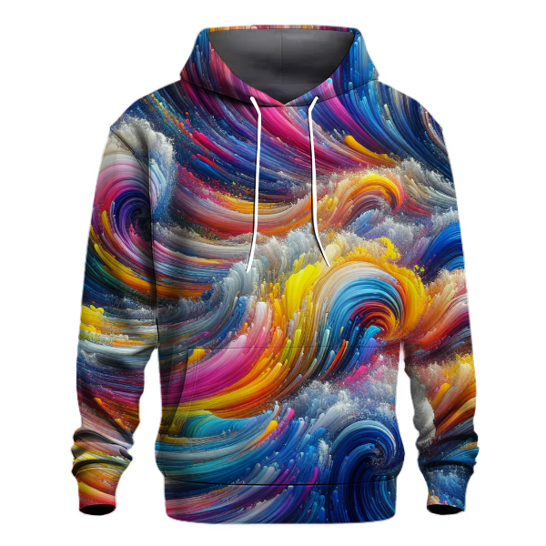 Waves Hoodie