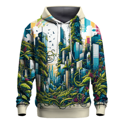 Urban Jungle Expedition Hoodie