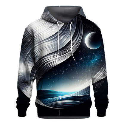 Lunar Glow Gradient Hoodie