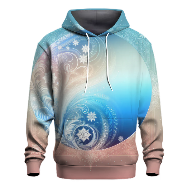 Frosted Pastels Hoodie