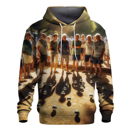 Pétanque - France Hoodie