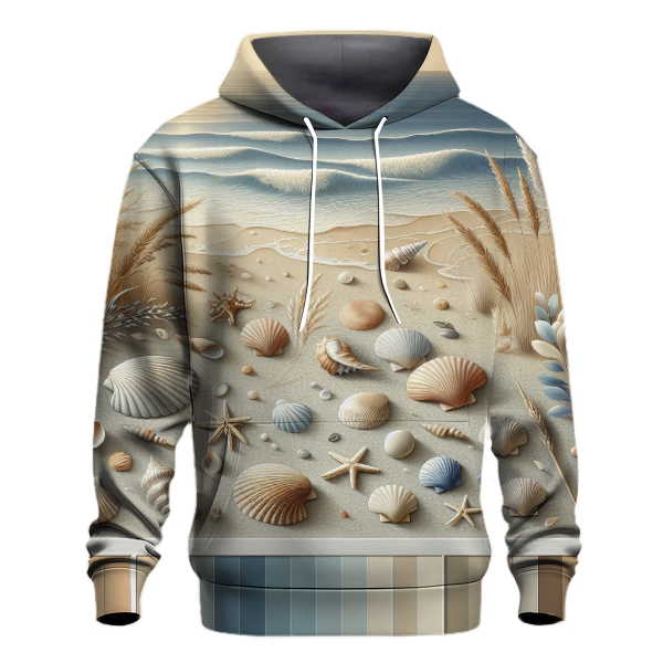 Elysian Beach Retreat Hoodie