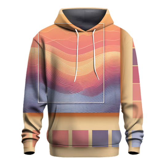 Summer Sunset Hoodie