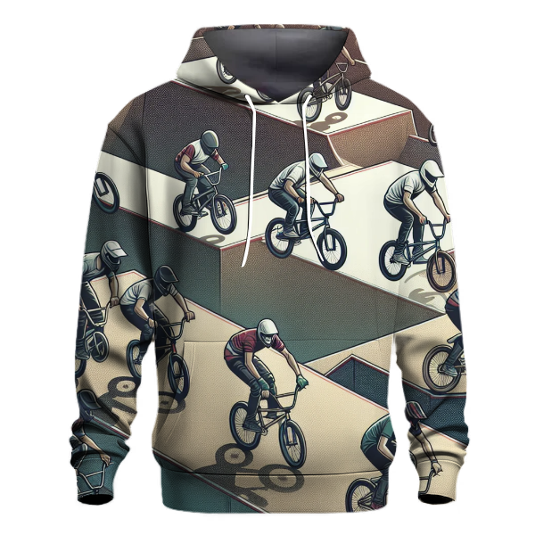 BMX Thrill Hoodie