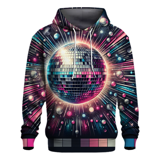 Disco Ball Bliss Hoodie