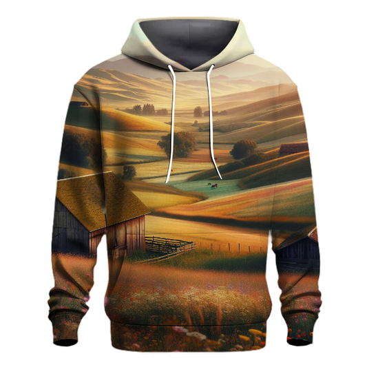 Rustic Retreat Hoodie