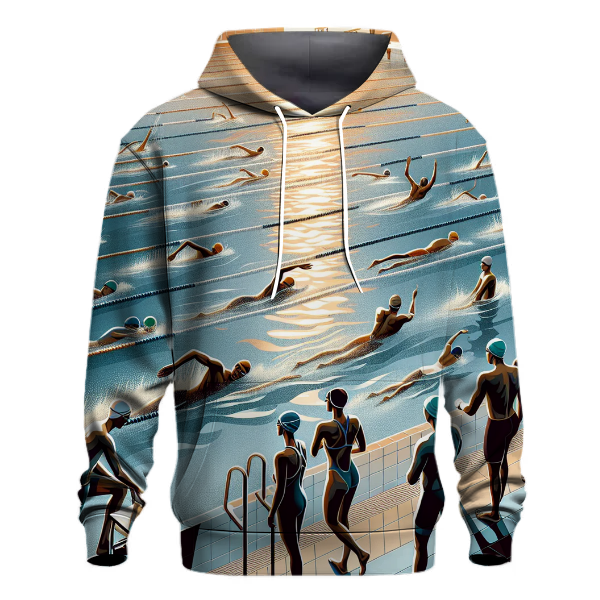 Swimming Flow Hoodie