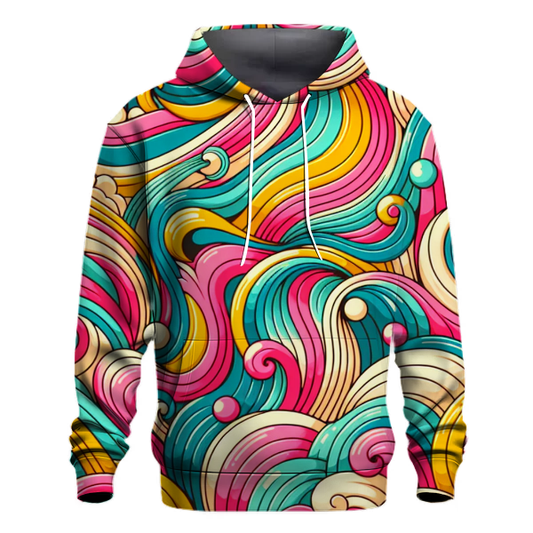 Waves Hoodie