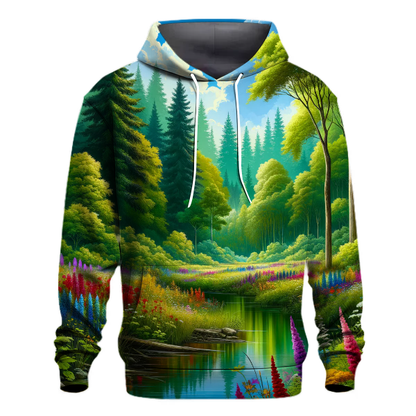 Nature's Palette Hoodie