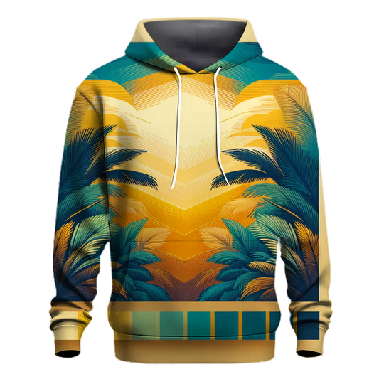 Tropical Bliss Hoodie