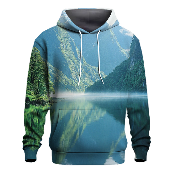 Fiordland National Park - New Zealand Hoodie