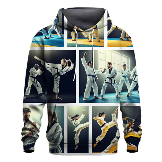 Martial Arts - Spirit of the Dragon Hoodie