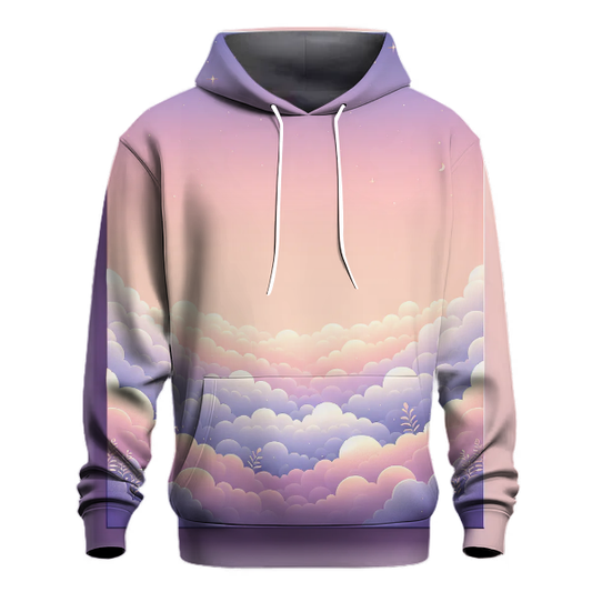 Ethereal Morning Glow Hoodie