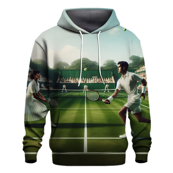 Tennis Triumph Hoodie