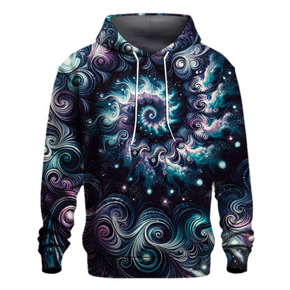 Galactic Nightfall Hoodie