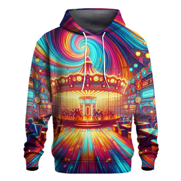 Flashback Funhouse Hoodie