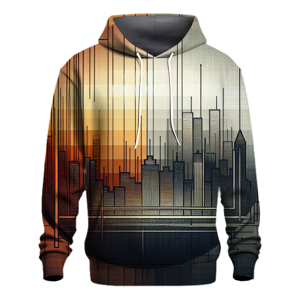 Steel Sunset Hoodie