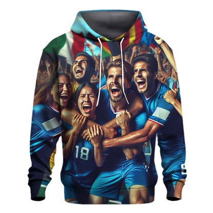 Team Spirit Hoodie